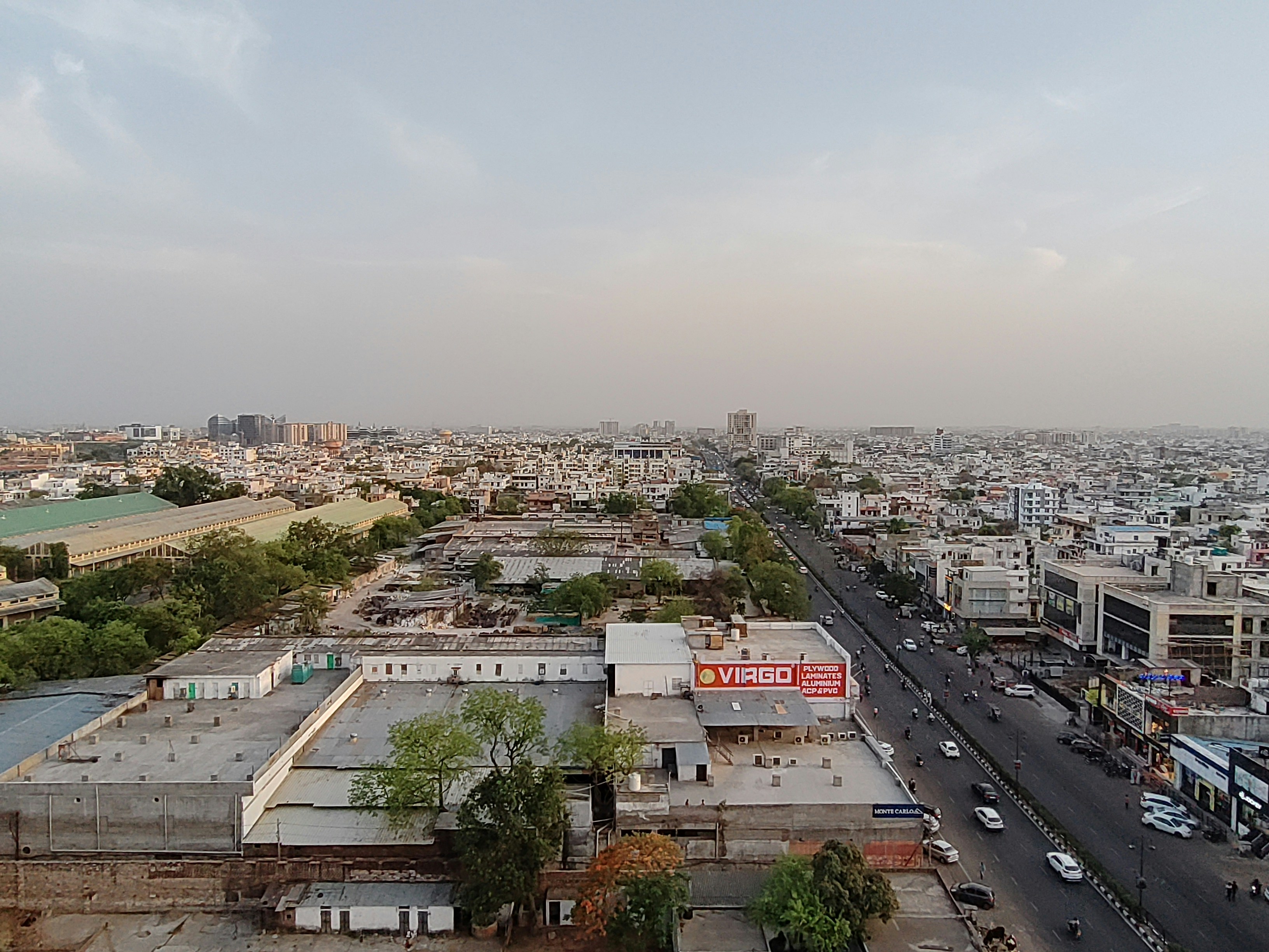 نقل الآثاث في الصيف